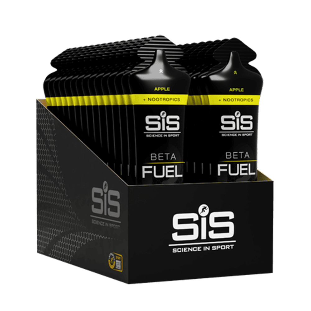 SIS Beta Fuel + Nootropics Gel 30 x 60мл