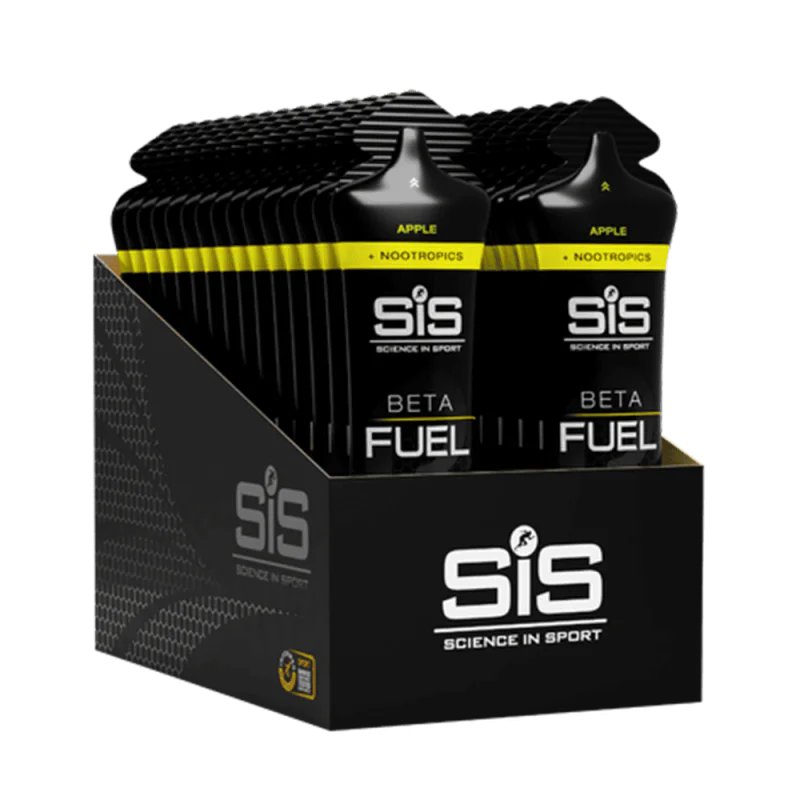 SIS Beta Fuel + Nootropics Gel 30 x 60мл