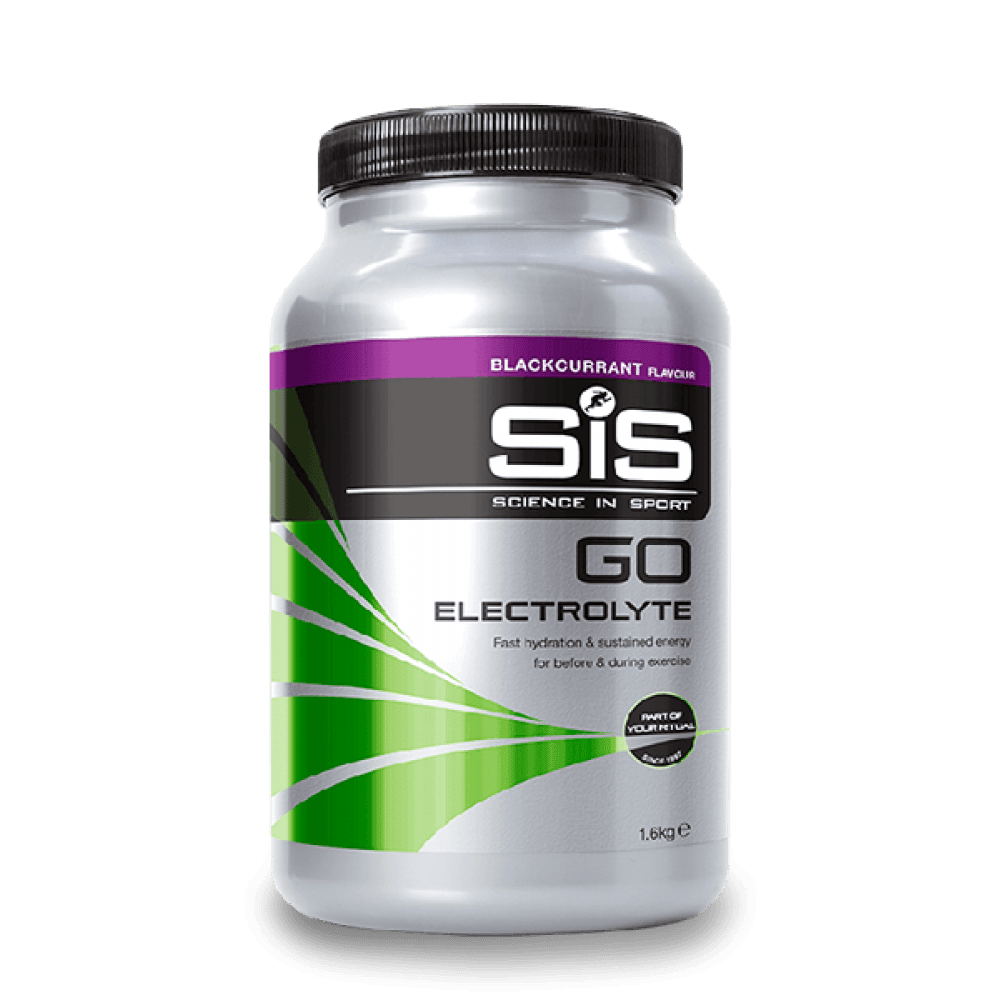 SIS GO Electrolyte 1.6 кг