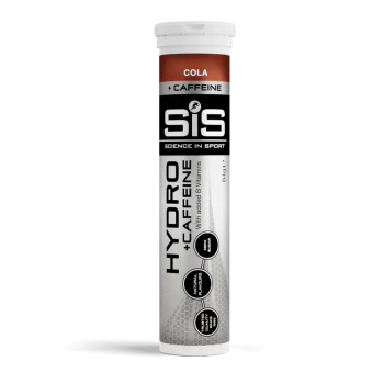 SIS Go Hydro + Caffeine Кола 20 таблетки