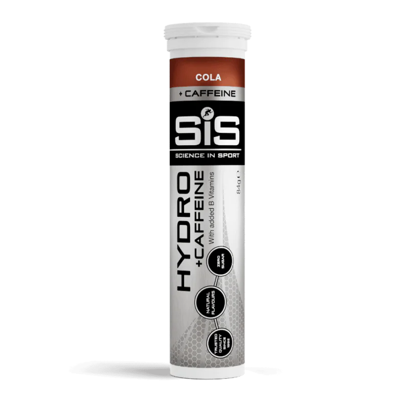SIS Go Hydro + Caffeine Кола 20 таблетки