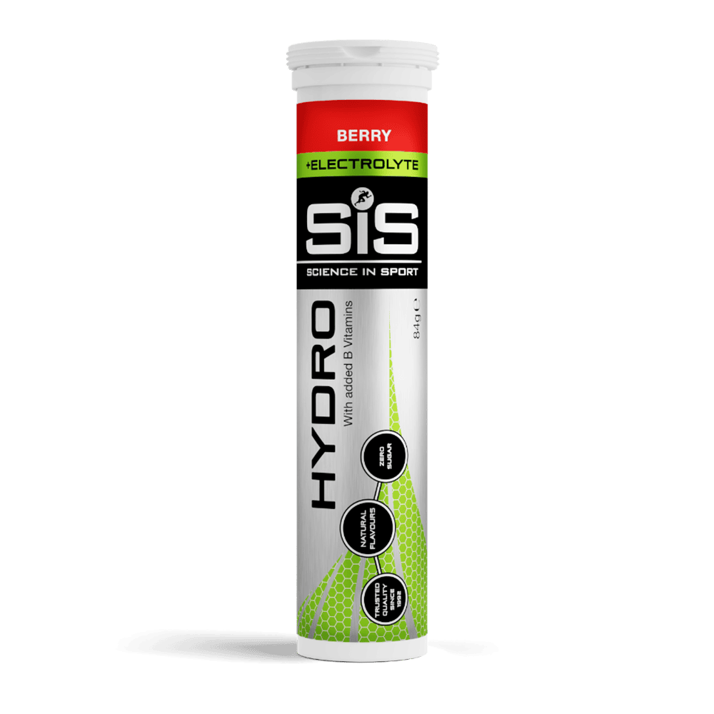 SIS Go Hydro + Electrolytes 20 таблетки 