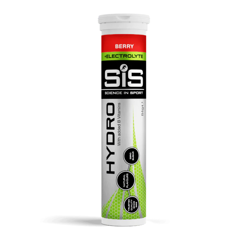 SIS Go Hydro + Electrolytes 20 таблетки 