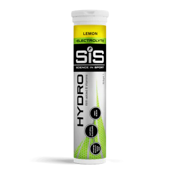 SIS Go Hydro + Electrolytes 20 таблетки 