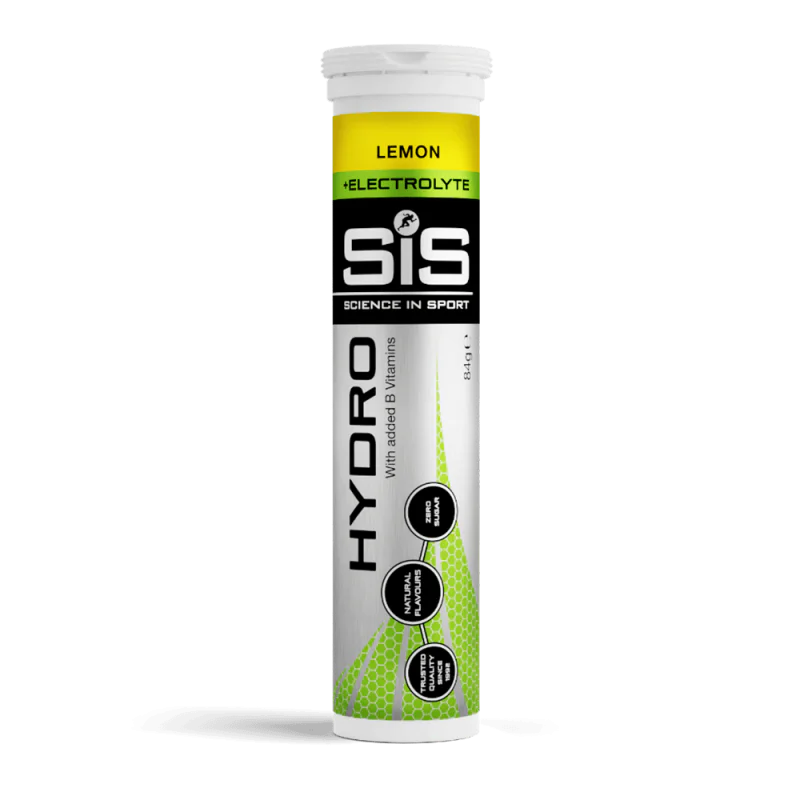 SIS Go Hydro + Electrolytes 20 таблетки 