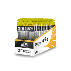 SiS GO Isotonic Energy Gel 30 x 60 мл