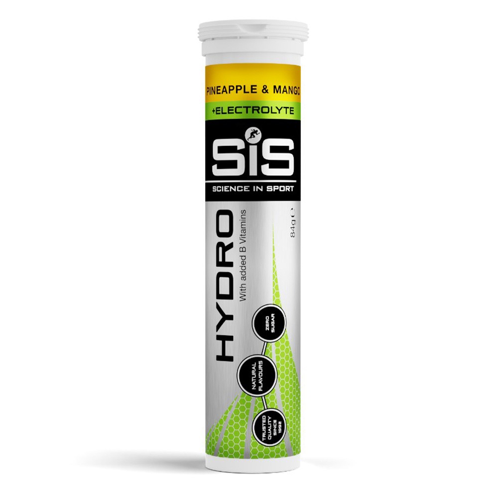 SIS Go Hydro + Electrolytes 20 таблетки 