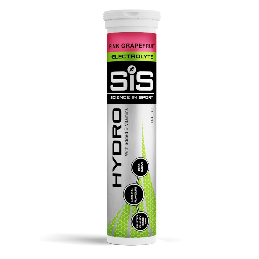 SIS Go Hydro + Electrolytes 20 таблетки 