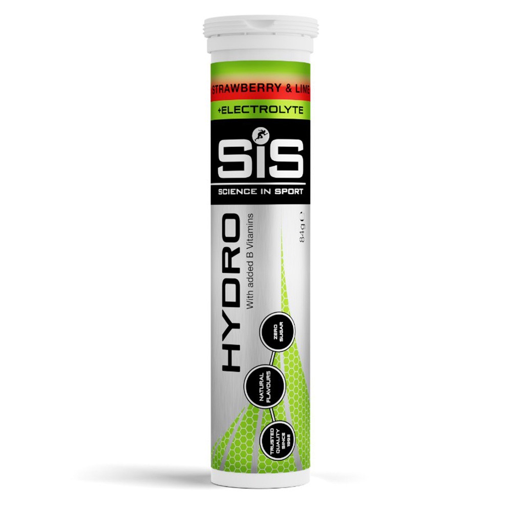 SIS Go Hydro + Electrolytes 20 таблетки 
