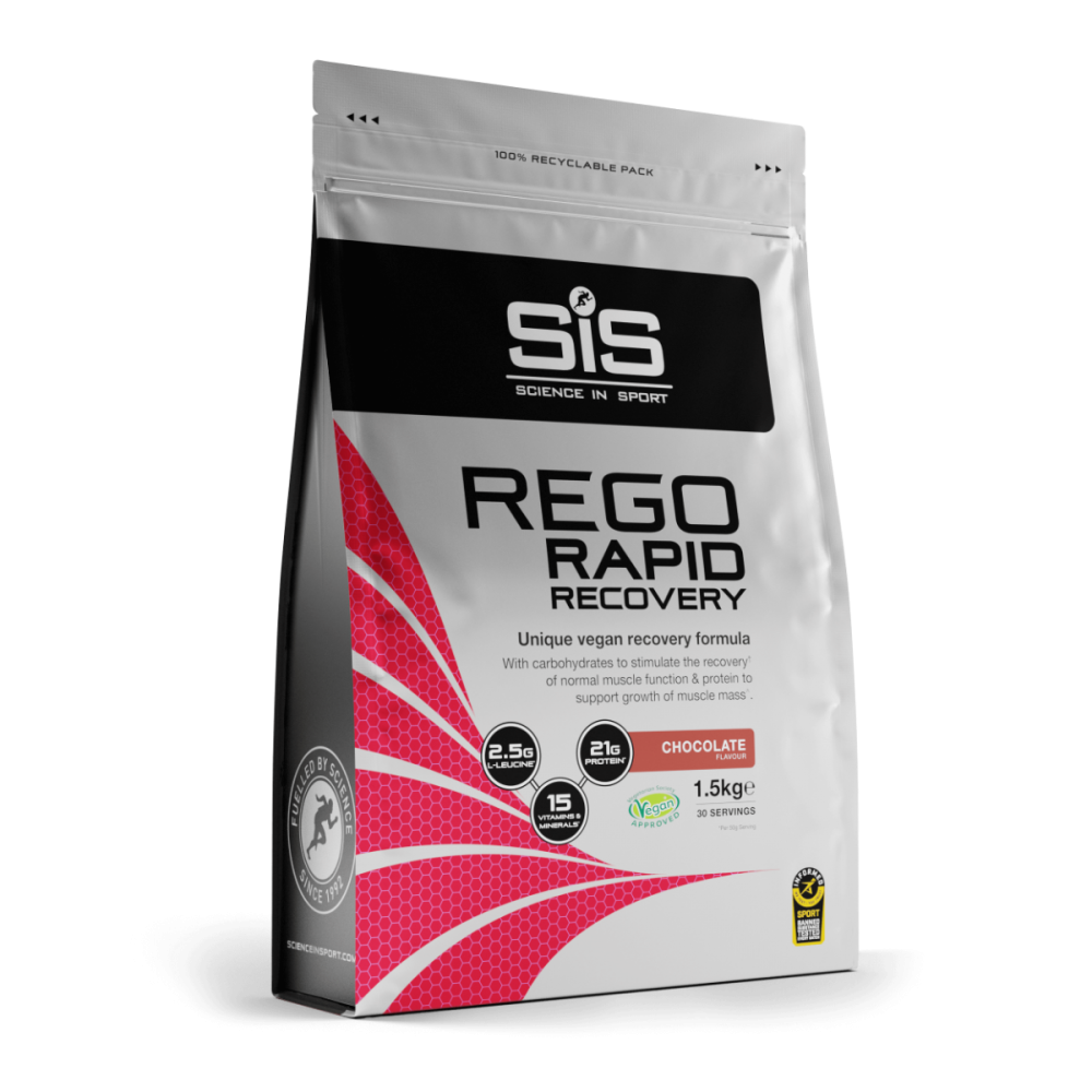 SIS REGO Rapid Recovery Powder 1,5 кг