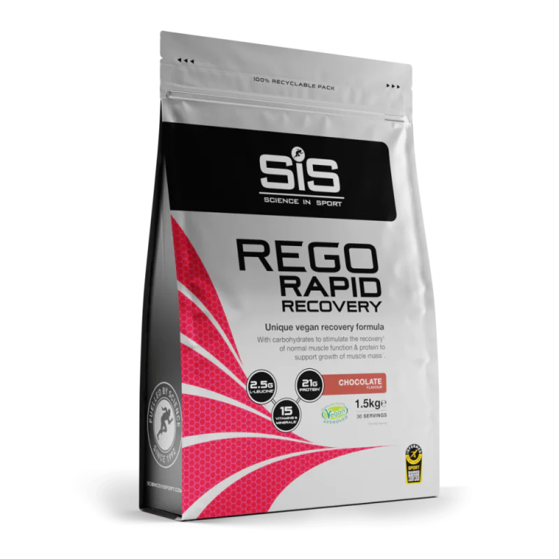SIS REGO Rapid Recovery Powder 1,5 кг
