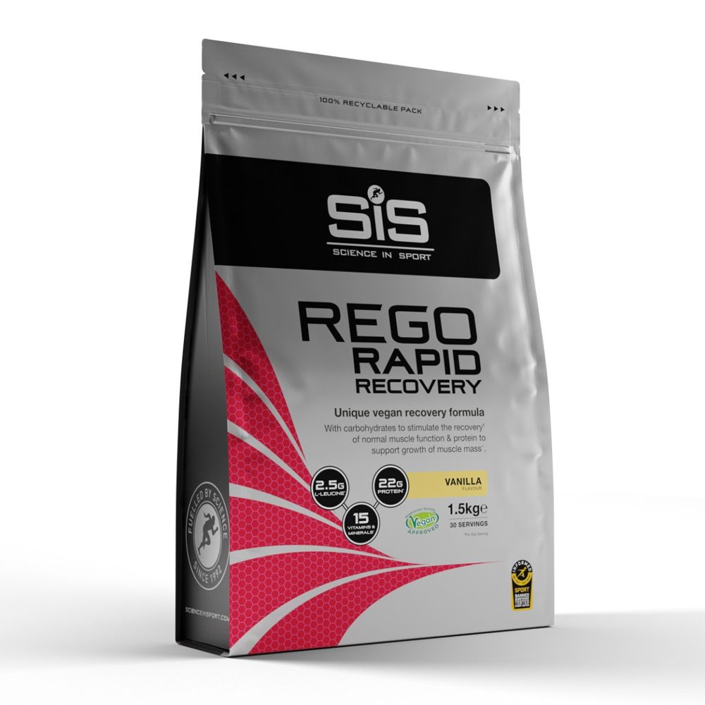 SIS REGO Rapid Recovery Powder 1,5 кг