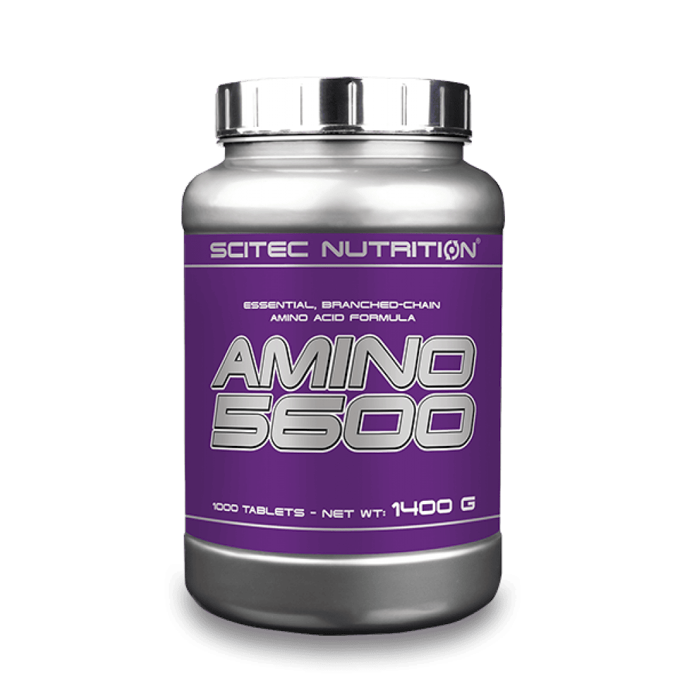 SCITEC Amino 5600 1000 таблетки