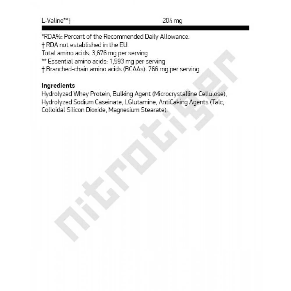 SCITEC Amino 5600 1000 таблетки