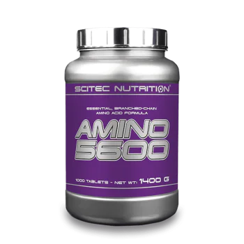 SCITEC Amino 5600 1000 таблетки