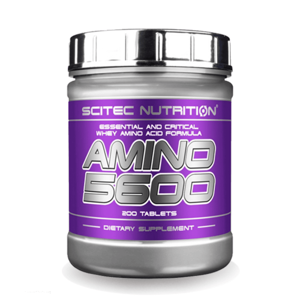 SCITEC Amino 5600 200 таблетки