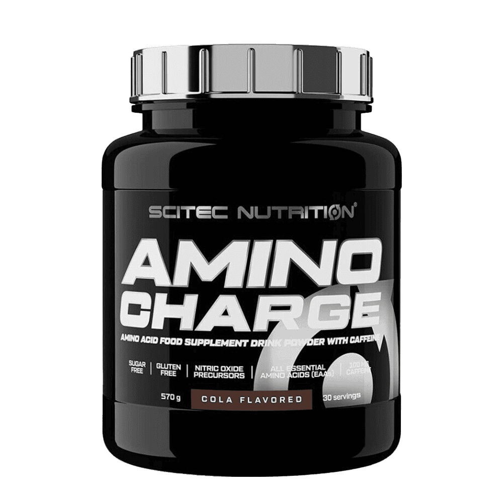 SCITEC Amino Charge 570 г