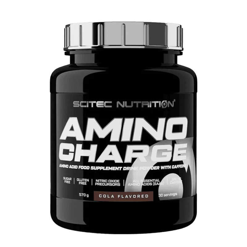 SCITEC Amino Charge 570 г