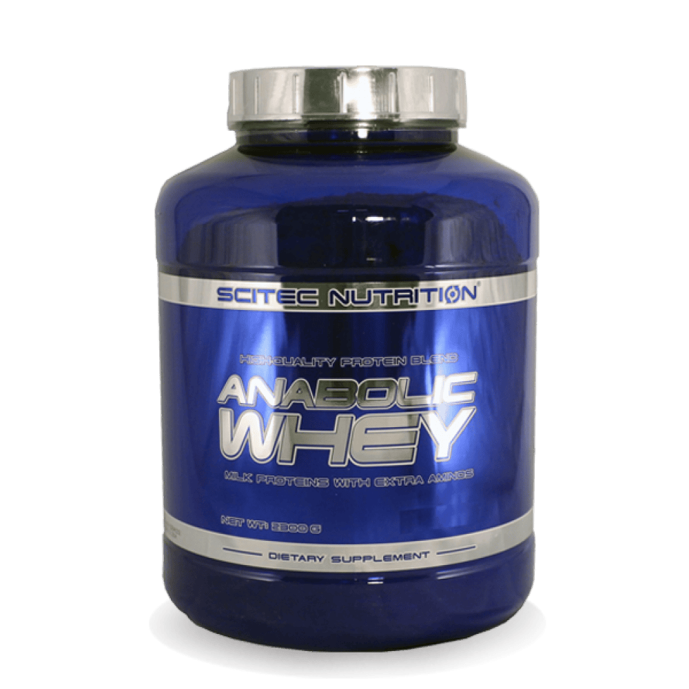 SCITEC Anabolic Whey 2300 гр.