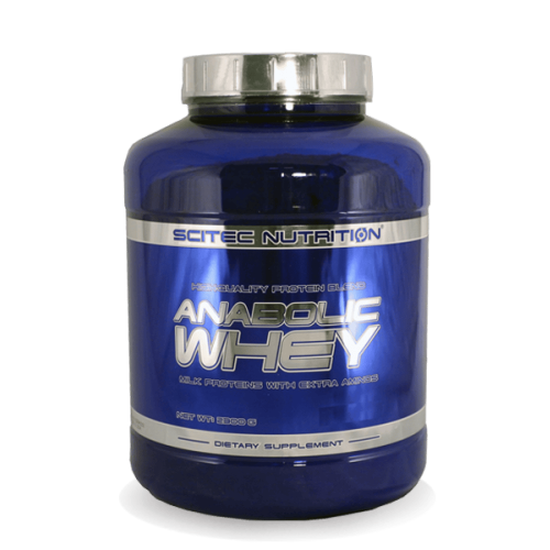SCITEC Anabolic Whey 2300 гр.
