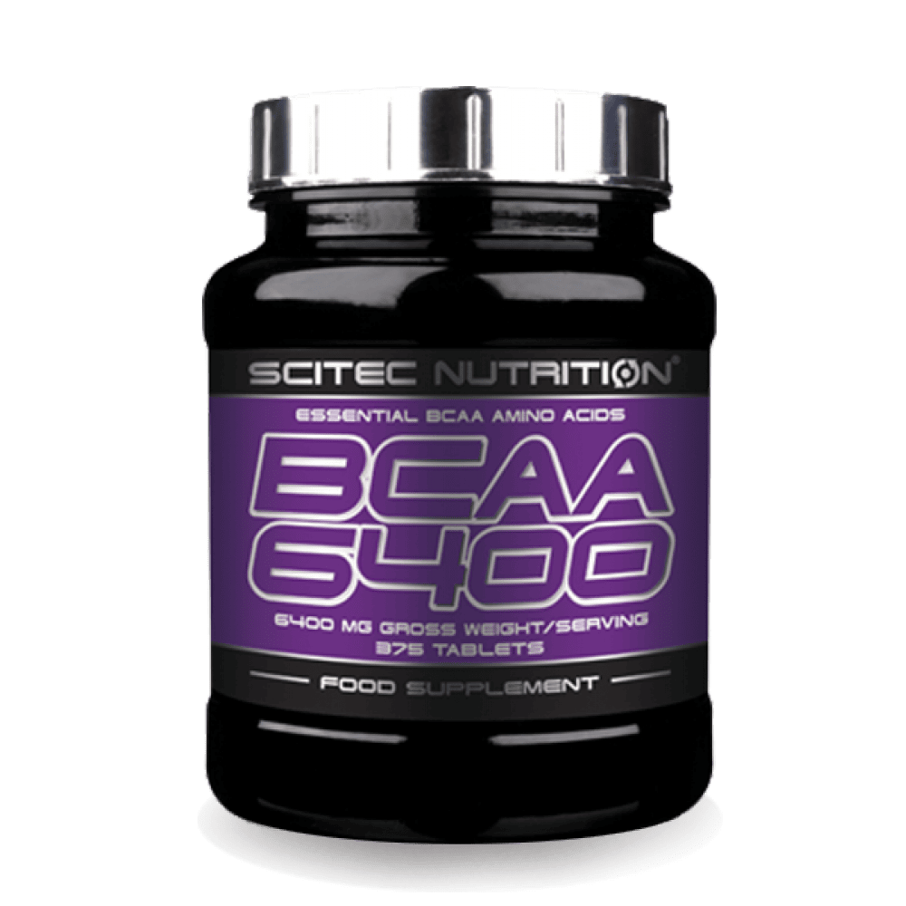 SCITEC BCAA 6400 375 таблетки