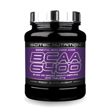 SCITEC BCAA 6400 375 таблетки