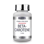 SCITEC Beta-Carotene 90 капсули