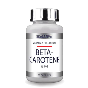 SCITEC Beta-Carotene 90 капсули
