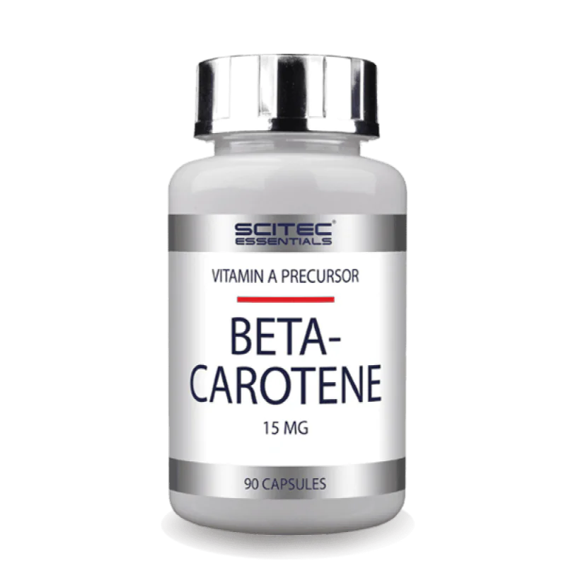 SCITEC Beta-Carotene 90 капсули