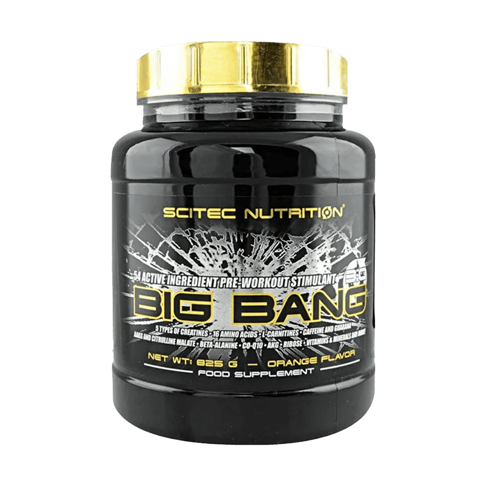 SCITEC Big Bang 825 г