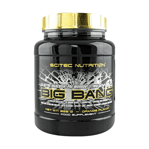 SCITEC Big Bang 825 г
