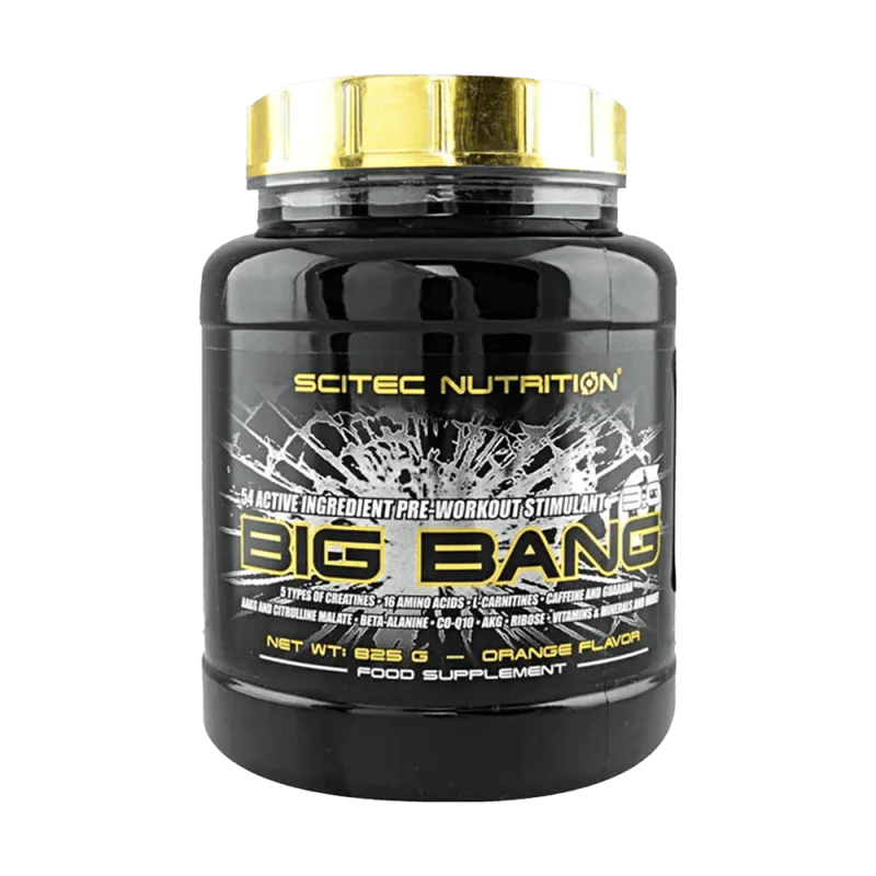 SCITEC Big Bang 825 г