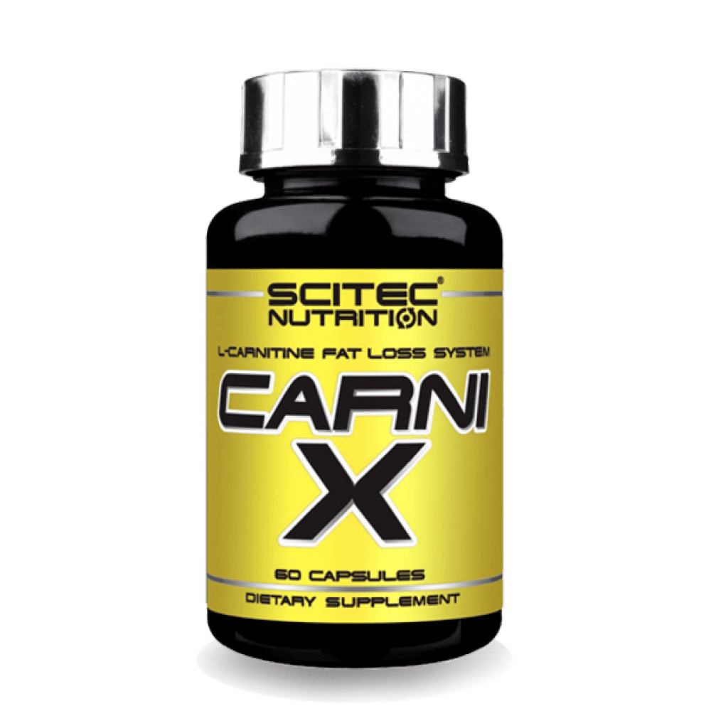 SCITEC Carni-X 60 капсули