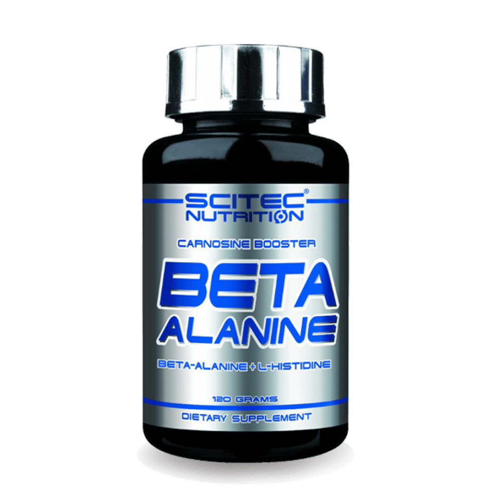 SCITEC Beta Alanine 120 гр. 