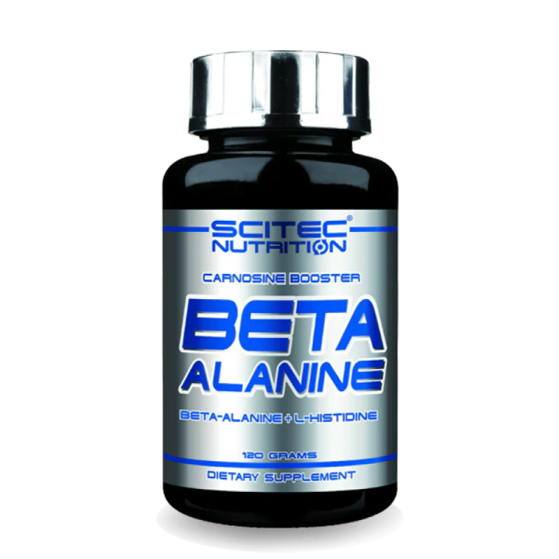 SCITEC Beta Alanine 120 гр. 