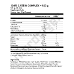 SCITEC Casein Complex 920 г