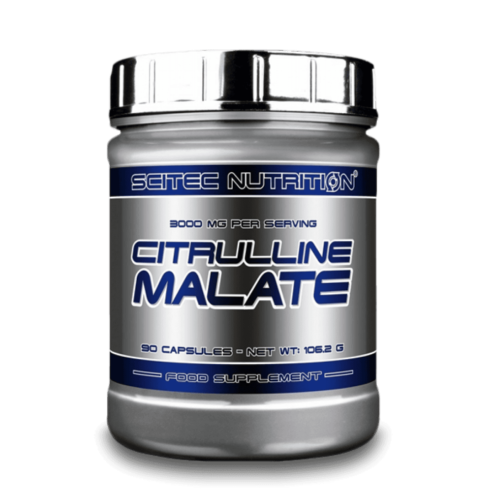 SCITEC Citrulline Malate 90 капсули
