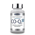 SCITEC Co-Q10 50 мг 100 капсули