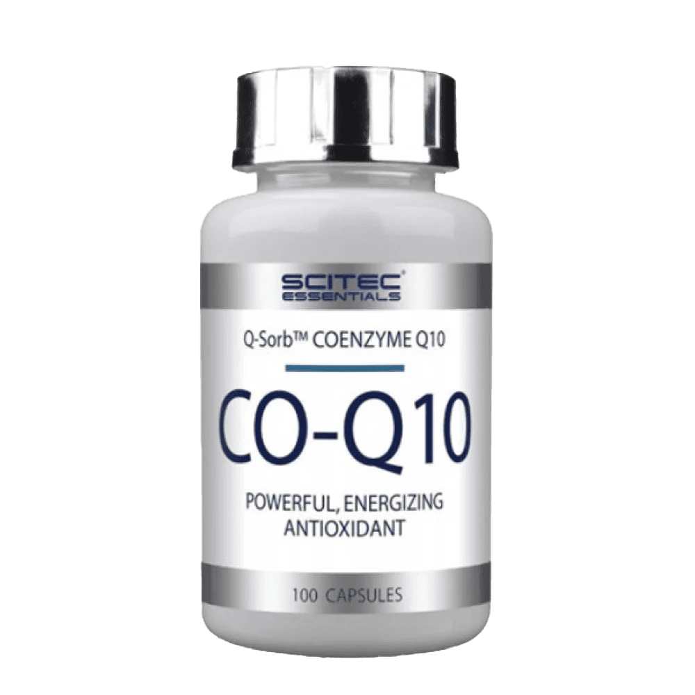 SCITEC CO-Q10 100 капсули