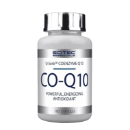 SCITEC CO-Q10 100 капсули