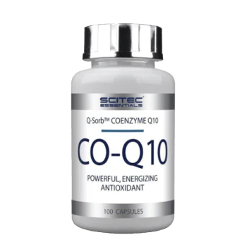 SCITEC CO-Q10 100 капсули