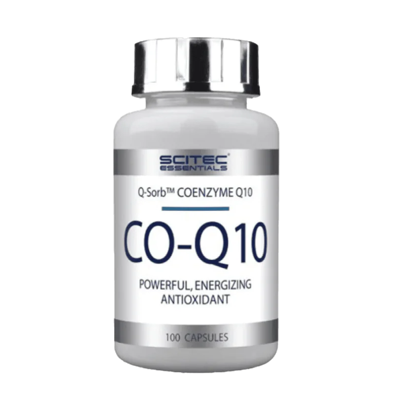SCITEC CO-Q10 100 капсули