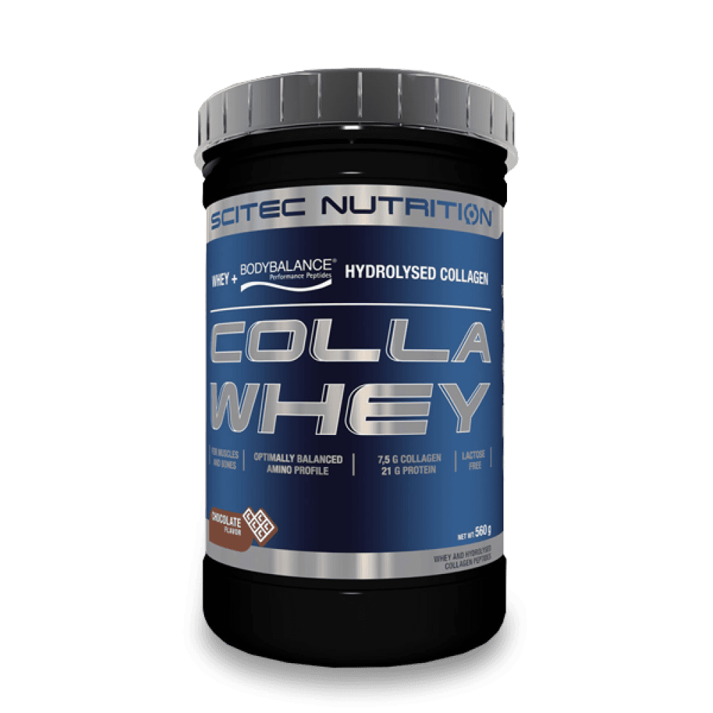 SCITEC Colla Whey 560 гр.