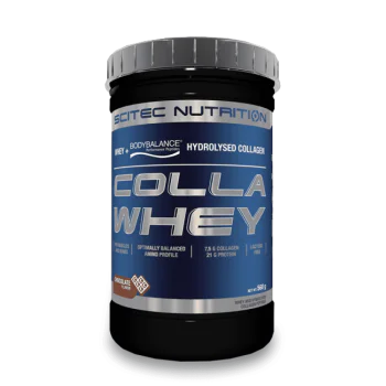 SCITEC Colla Whey 560 гр.