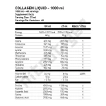 SCITEC Collagen Liquid 1000 мл