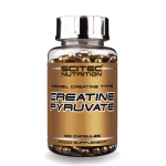 SCITEC Creatine Pyruvate 100 капсули