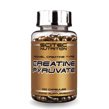 SCITEC Creatine Pyruvate 100 капсули