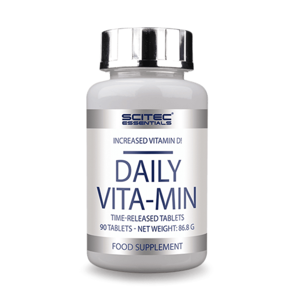 SCITEC Daily Vita-Min 90 таблетки