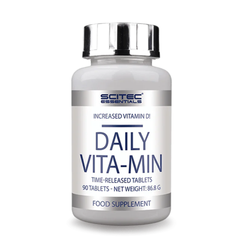 SCITEC Daily Vita-Min 90 таблетки