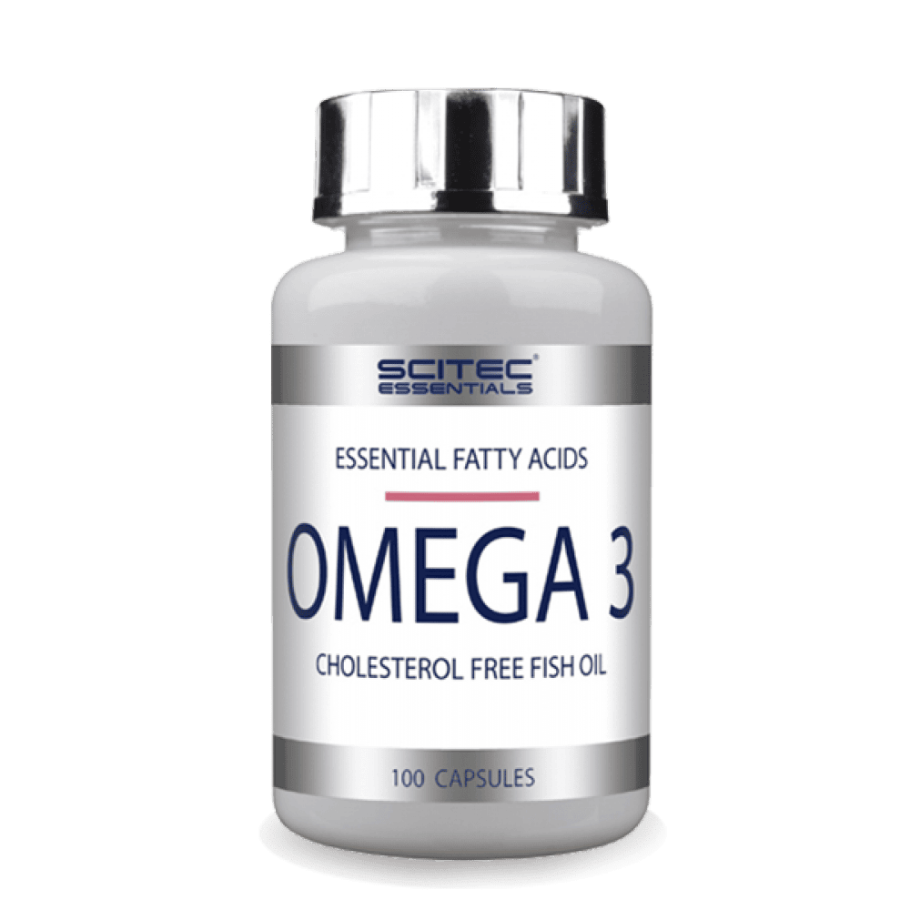 SCITEC Omega 3 100 капсули